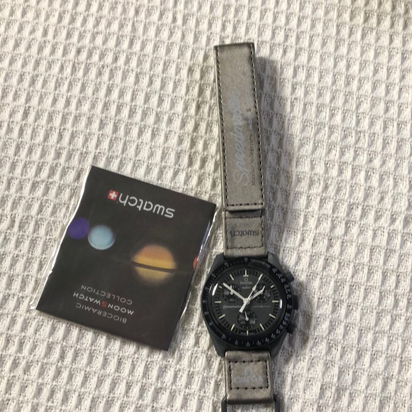 Swatch x Omega Mission to Mercury - Picture 7 of 16